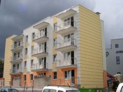 Budynek mieszkalny ul. E. Orzeszkowej 2