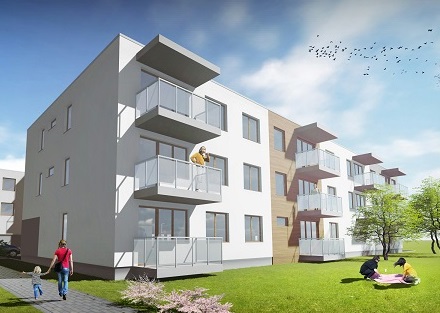 Budynek mieszkalny ul. Kuczmy 1